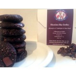 Double Chocolate Chip Cookies