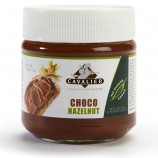 Low Carb Haselnuss Schoko Aufstrich