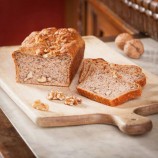 No Carb Walnussbrot (groß) - laktosefrei