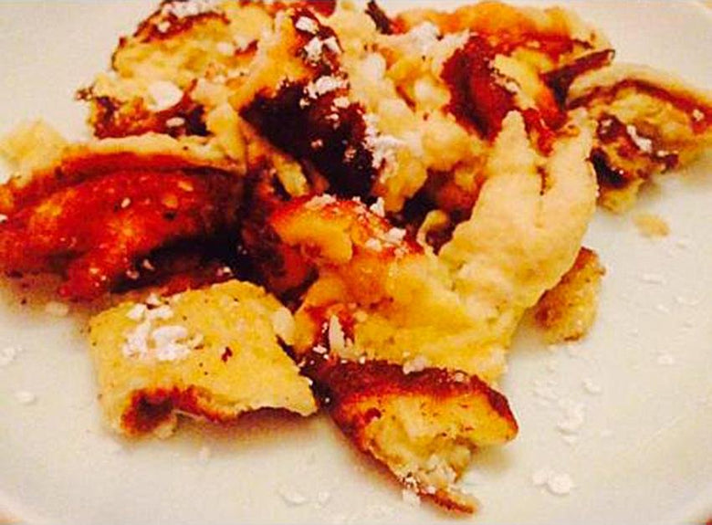 LOW CARB KAISERSCHMARRN