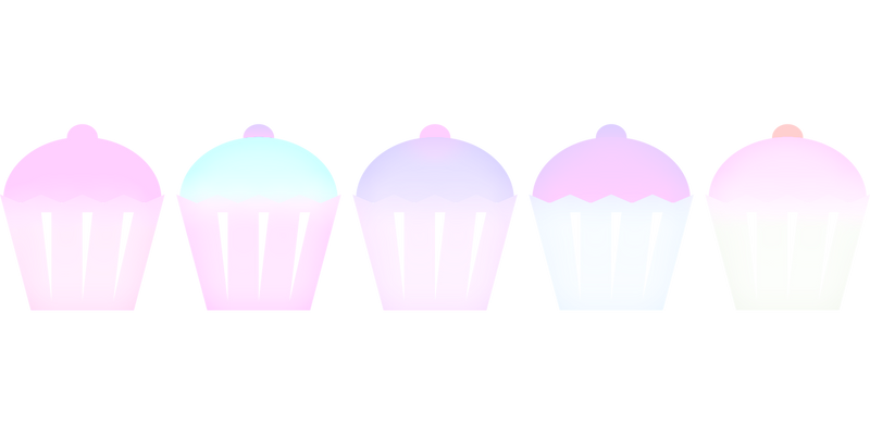 Cupcakes hintergrund co hell