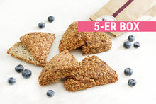 5 Paleo Superfood Brötchen - Vegan