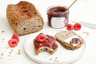 Low-Carb Sonnenblumenkernbrot - Love Me Cakes