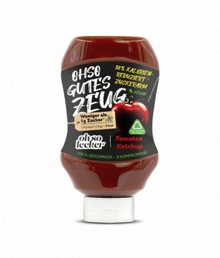 Tomaten Ketchup - zuckerfrei & ketogen & vegan - Love Me Cakes