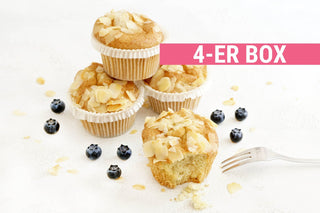 Low-Carb Mandel Muffins  