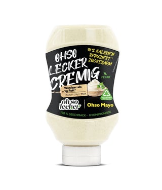 Mayonnaise - vegan & ketogen & zuckerfrei - Love Me Cakes