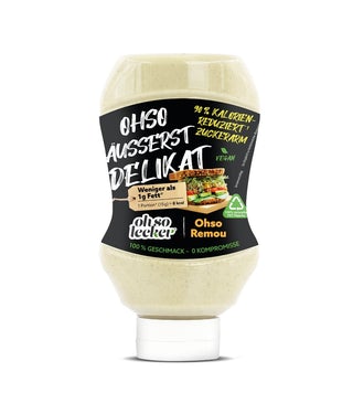 Remoulade - Vegan & Ketogen & Zuckerfrei - Love Me Cakes